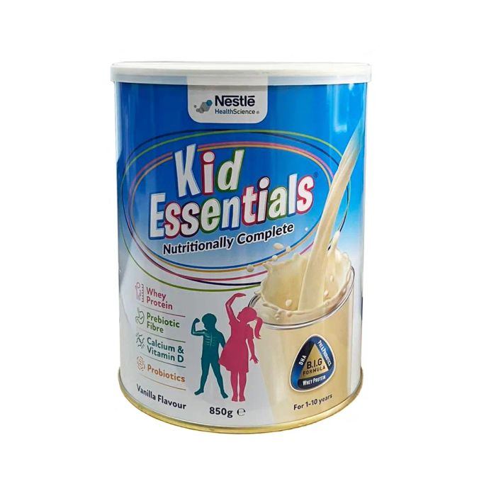 Sản phẩm sữa Kid Essentials Nestle 