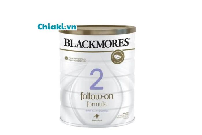 Sữa Blackmores số 2