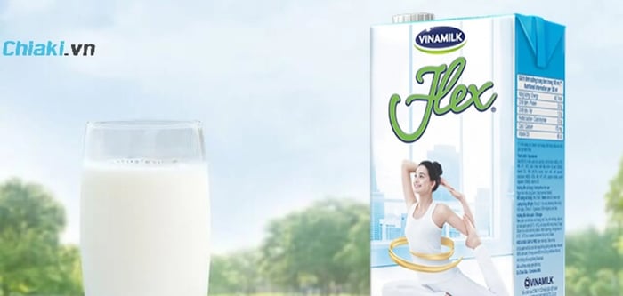 Vinamilk Flex