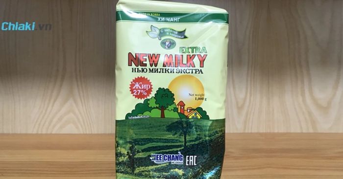 Sản phẩm Sữa béo tăng cân Extra New Milky