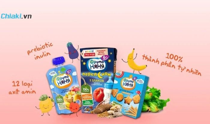 Tiêu chí chọn mua sữa đêm cho bé