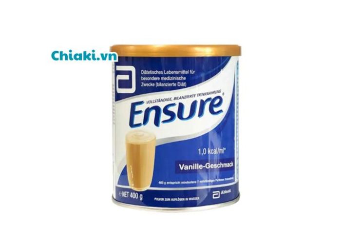 Sữa Ensure Đức