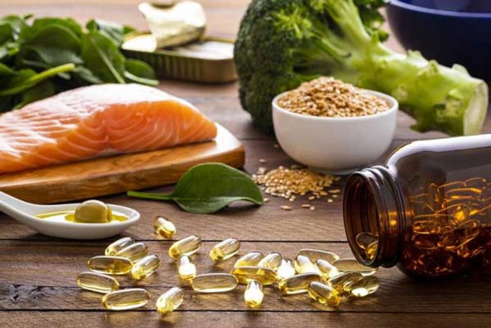 Bổ sung Omega 3 cho bé để phát triển tốt nhất