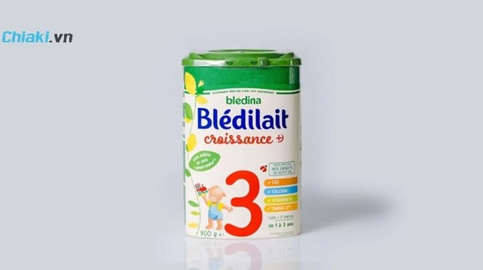 Sữa bột Bledilait số 3