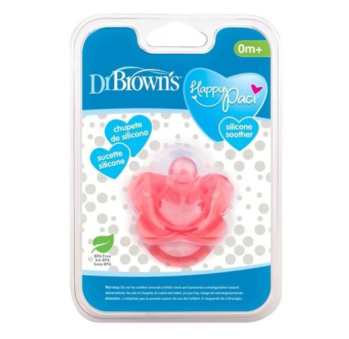 Núm vú giả Dr. Brown's HappyPaci