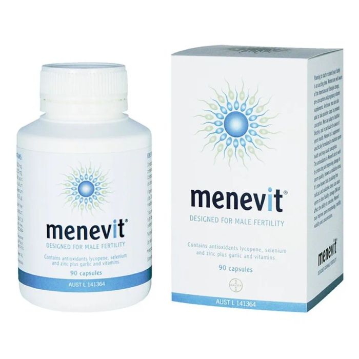 Liệu việc uống Menevit có thực sự hiệu quả trong việc sinh con trai như người ta đồn không?