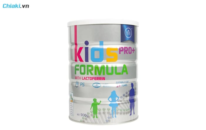 Sữa tăng cân cho trẻ 12 tuổi Royal Ausnz Kids Pro+ Formula