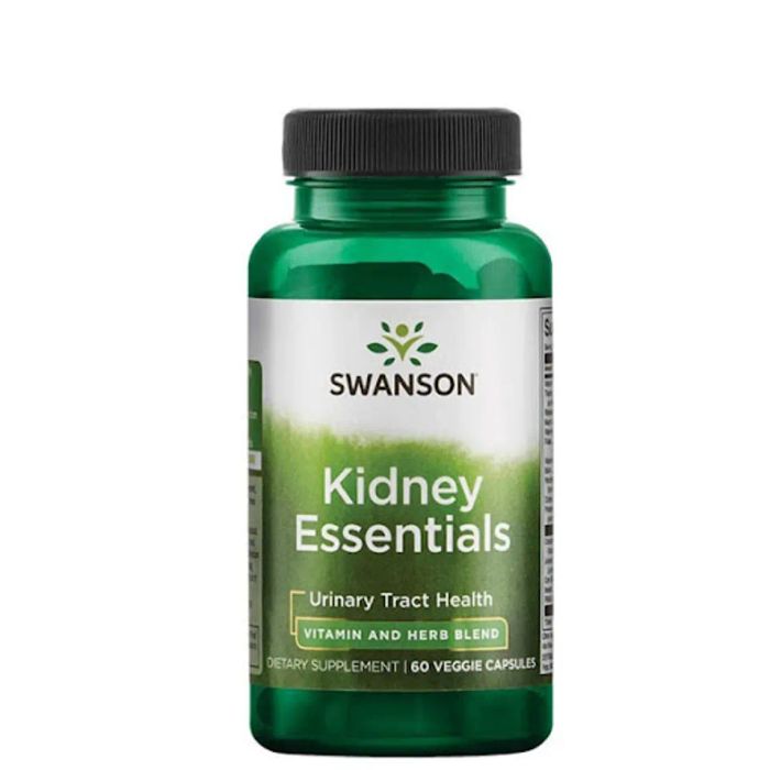 Viên Uống Bổ Thận Swanson Kidney Essential Của Mỹ