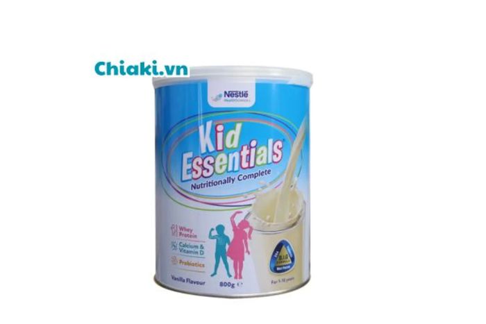 Sữa Kid Essentials của Nestle Úc