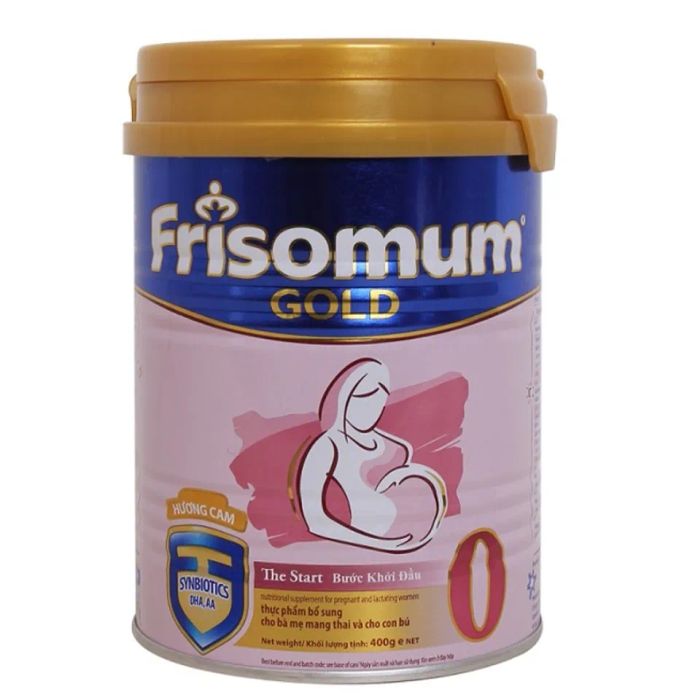 Sữa Dành Cho Bà Bầu 3 Tháng Đầu Friso Gold Mum