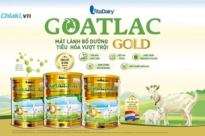 Sữa dê cô đặc dạng viên Goat Milk Healthy Care