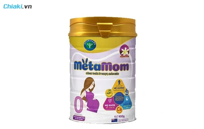 sữa bầu Nutricare Metamom