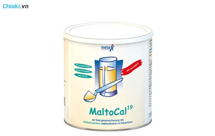 sữa tăng chiều cao cho bé 3 tuổi Metax Maltocal 19