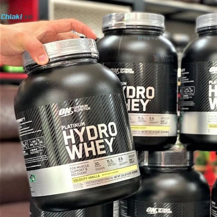 Platinum HydroWhey ON