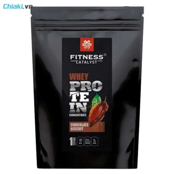 Bột uống Fitness Catalyst Whey protein concentrate