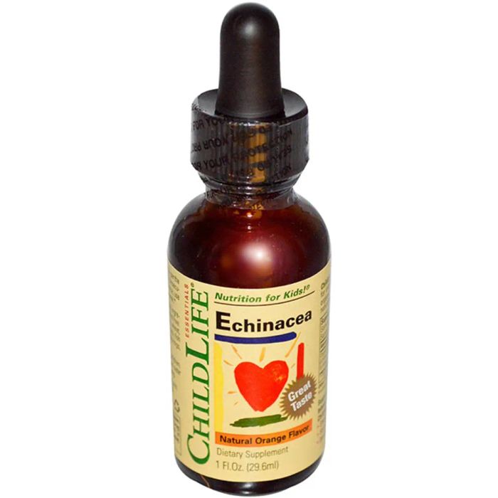 Siro Childlife Echinacea hỗ trợ tăng cường sức đề kháng cho bé dưới 1 tuổi