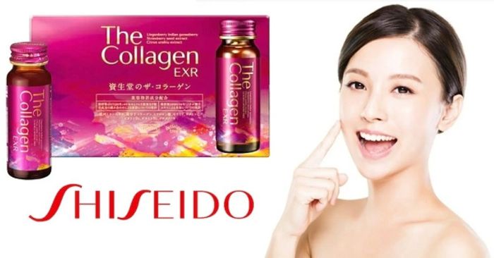 Collagen Shiseido Dạng Nước Của Nhật