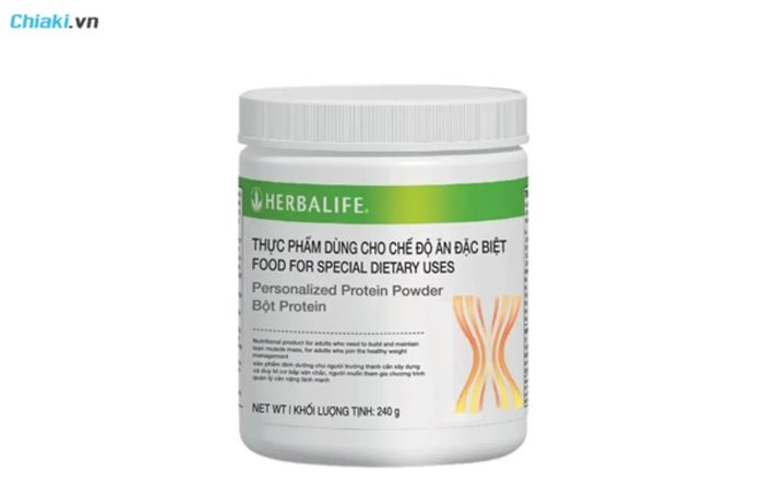 Bột Protein Herbalife F3