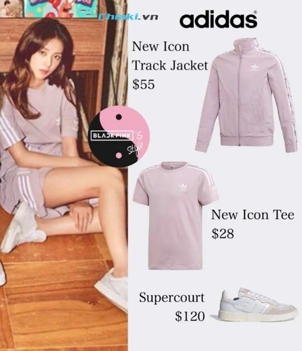 giày adidas blackpink, adidas blackpink shoes, giày adidas jennie, giày adidas blackpink quảng cáo, adidas blackpink supercourt, giày adidas supercourt blackpink, blackpink x adidas