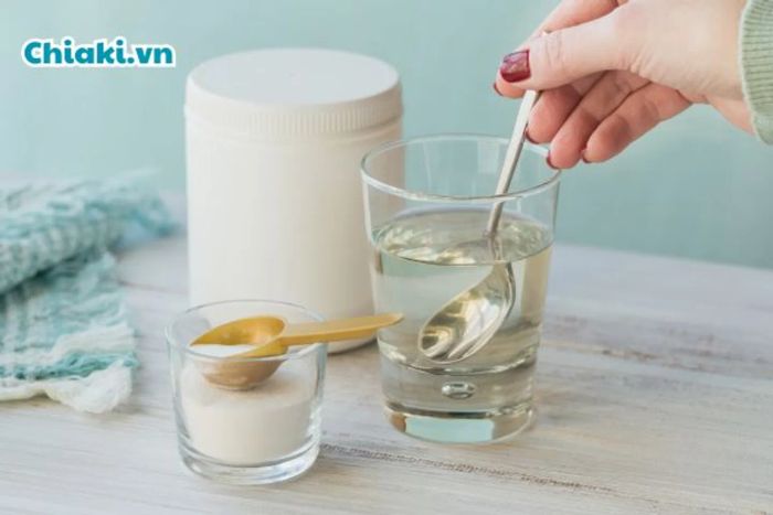 Cách uống Whey tăng cơ, tập luyện an toàn không bị mụn