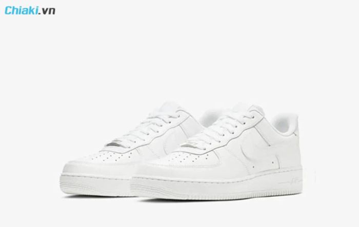 Đánh giá chi tiết giày Nike Air Force 1 Low White DH2920-111