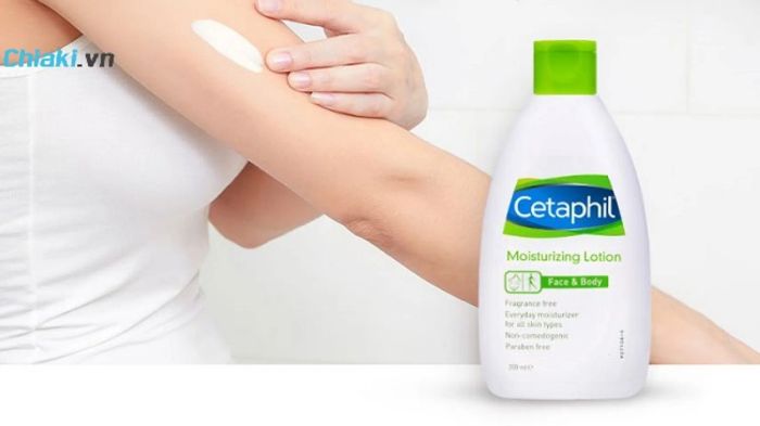 Kem dưỡng ẩm body Cetaphil Moisturizing Lotion