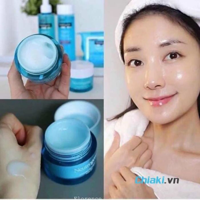 Kem dưỡng ẩm Neutrogena có tác dụng làm trắng da không