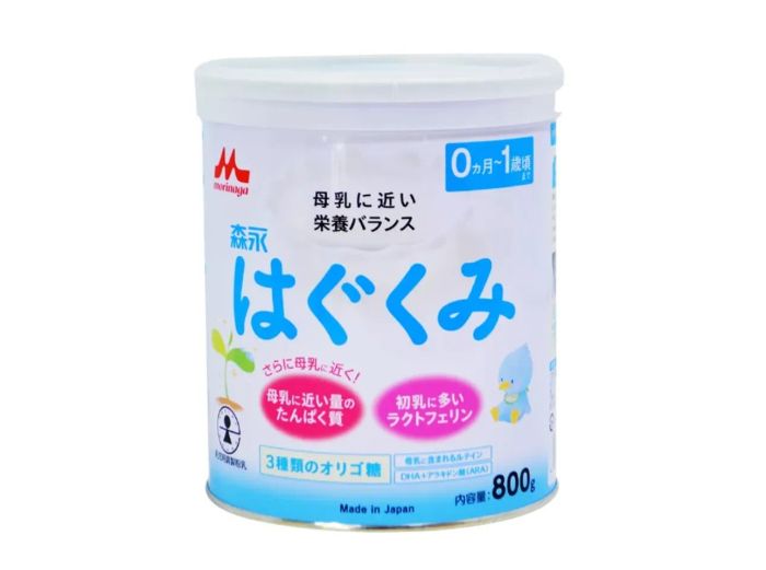 Sữa Morinaga dành cho bé sơ sinh số 0