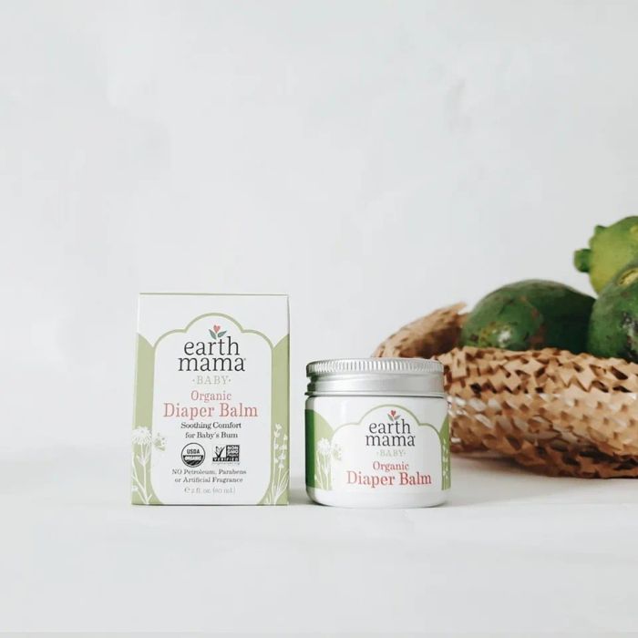 Kem trị hăm cho bé đa năng Mama Organic