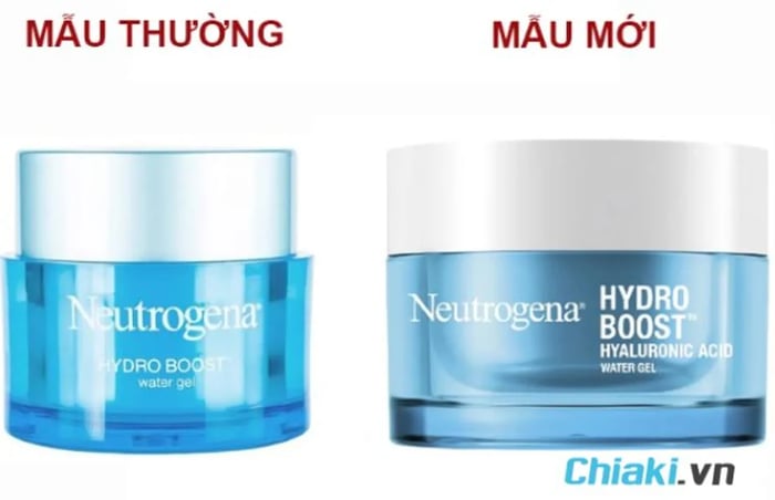 Kem dưỡng ẩm Neutrogena dành cho da dầu mụn (phiên bản Mỹ)