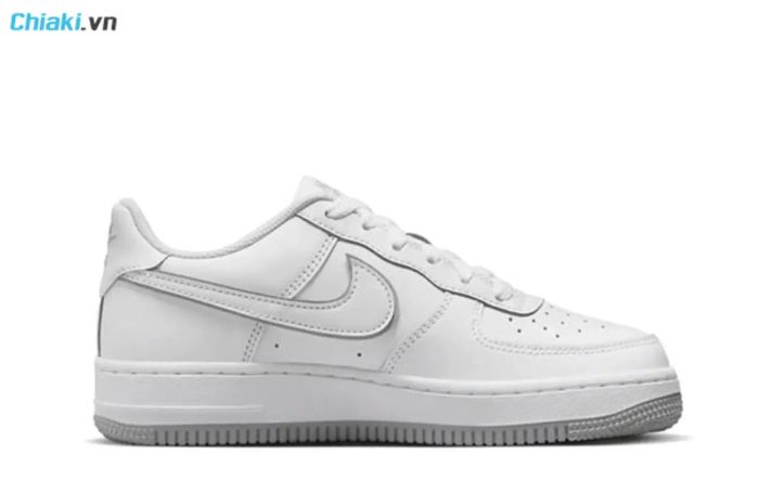 đánh giá về đôi giày Nike Air Force 1 Low GS 'White Wolf Grey' DX5805-100