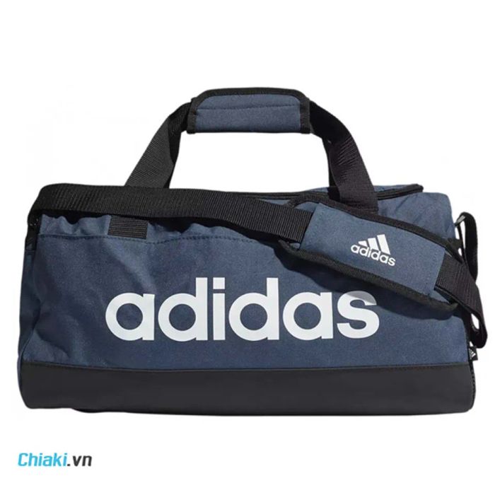 Túi đeo vai Adidas du lịch Essentials GN2035 màu xanh navy