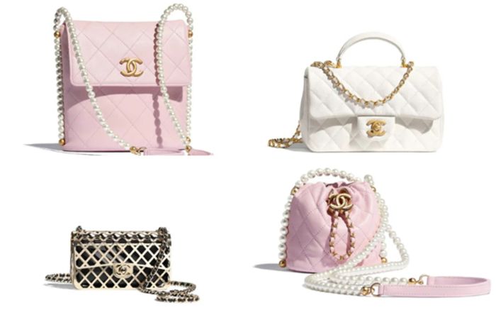 Chanel là một trong những thương hiệu túi xách nổi tiếng.