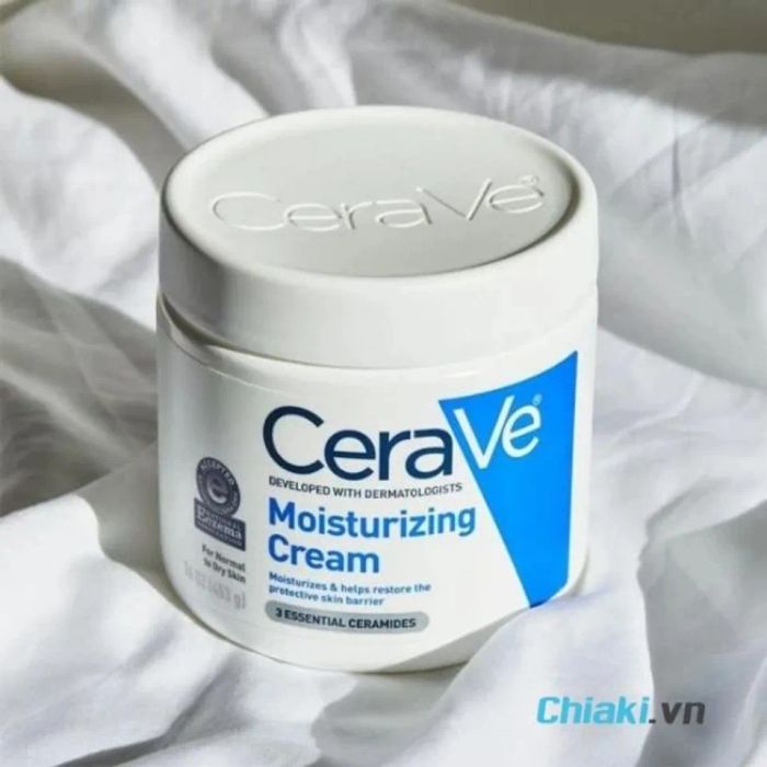 Kem dưỡng ẩm Cerave cho da khô