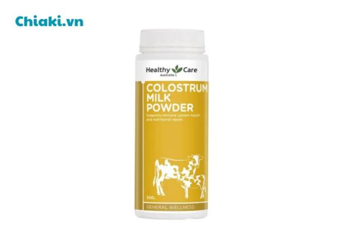 Sữa non Colostrum Milk Powder Healthy Care