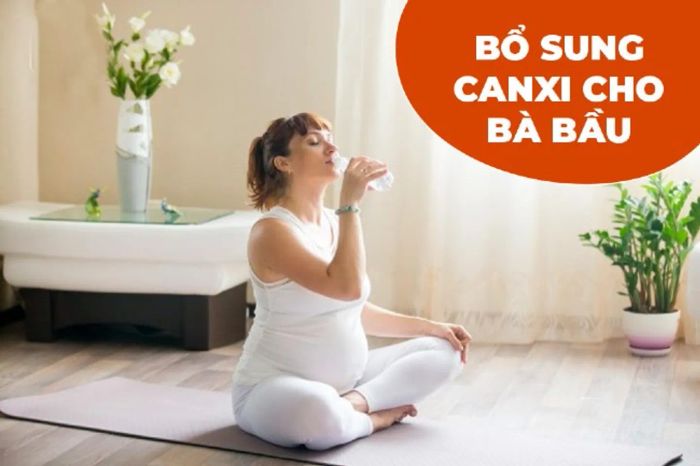 Kinh nghiệm bổ sung sắt và canxi khi mang thai vẫn cần thiết