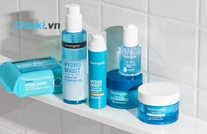 Giới thiệu về thương hiệu mỹ phẩm Neutrogena