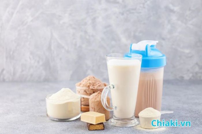 Công dụng của bột Whey Protein là gì?