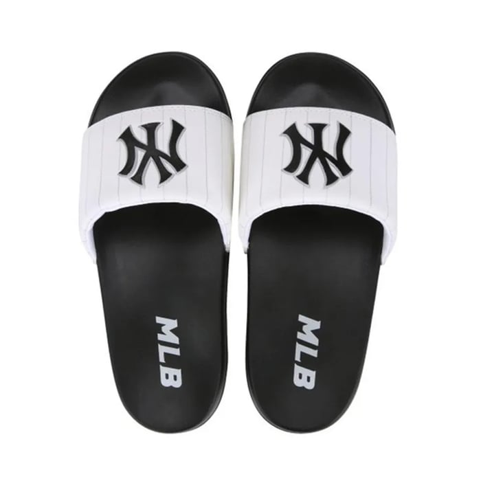 Mẫu dép nam MLB Slides New Mound NY đẹp