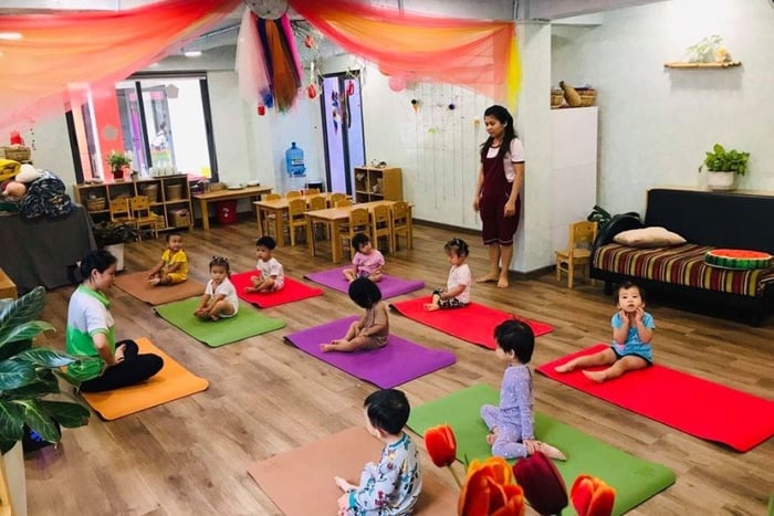 Trường Mầm non Little Saigon Kindergarten