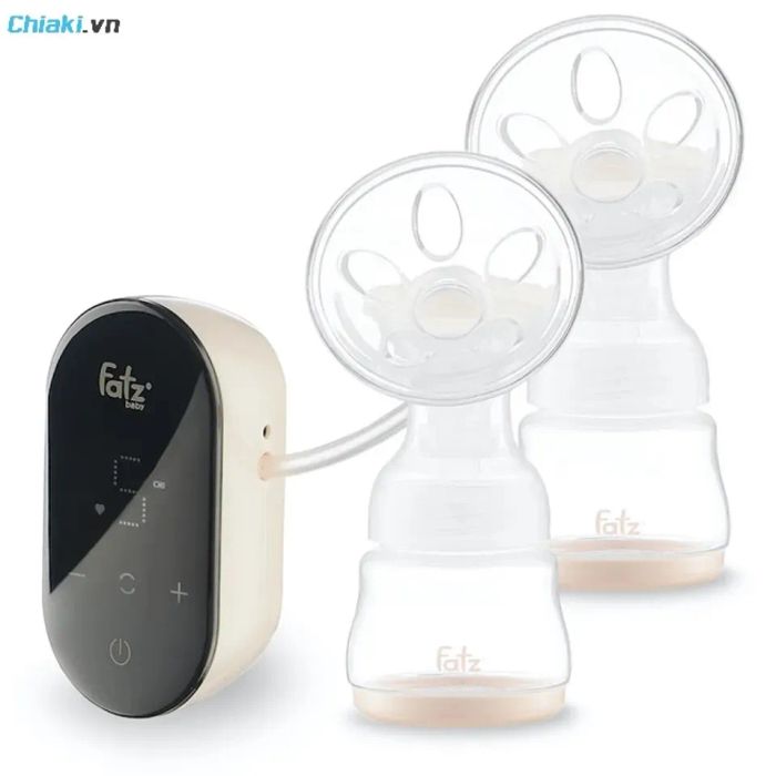 Máy hút sữa điện đôi Fatz Fatzbaby Chorus 2 FB1182MX