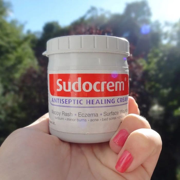 Giá của Sudocrem