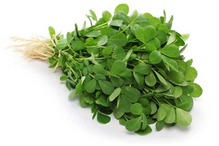mẹo dân gian chữa ốm nghén với Lá cỏ cà ri + nước cốt chanh + mật ong