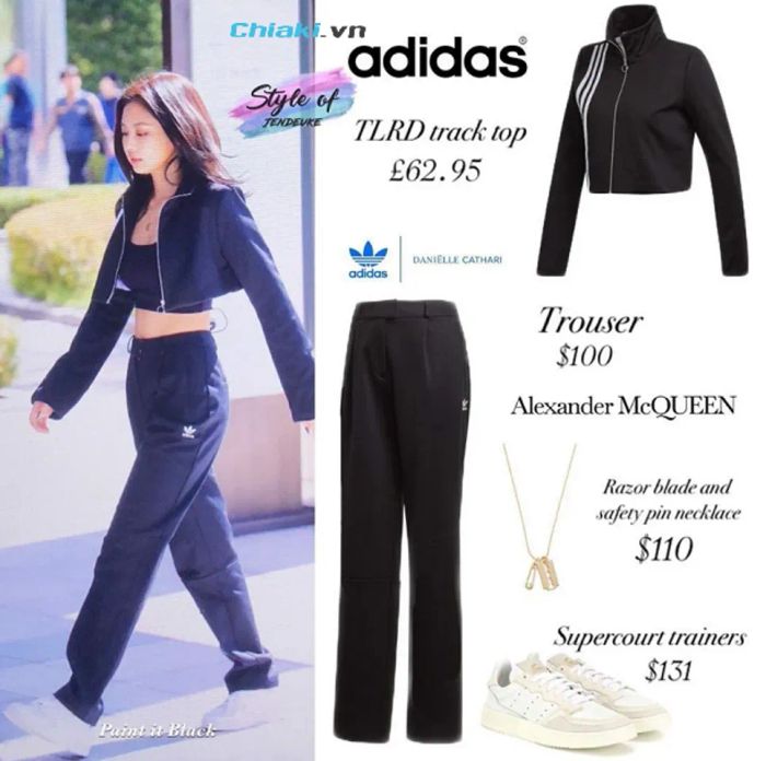 giày adidas blackpink, adidas blackpink shoes, giày adidas jennie, giày adidas blackpink quảng cáo, adidas blackpink supercourt, giày adidas supercourt blackpink, blackpink x adidas