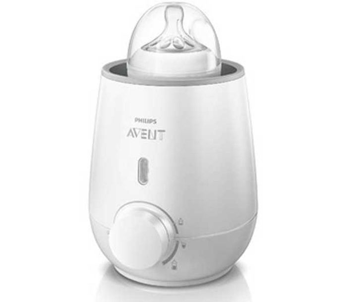 Máy hâm sữa và thức ăn Philips Avent SCF355