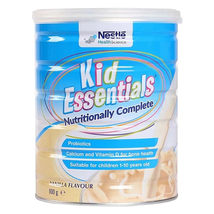 Sữa Kid Essentials