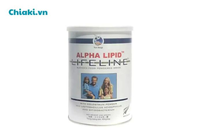 Sữa non Alpha Lipid Lifeline