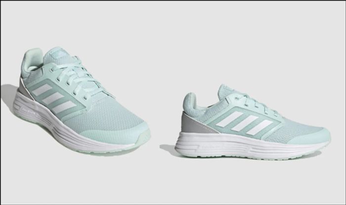 Giày adidas 5 lỗ dành cho nữ