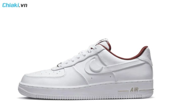 đánh giá về đôi giày Nike Air Force 1 Low Just Do It Hangtag DV7584-100