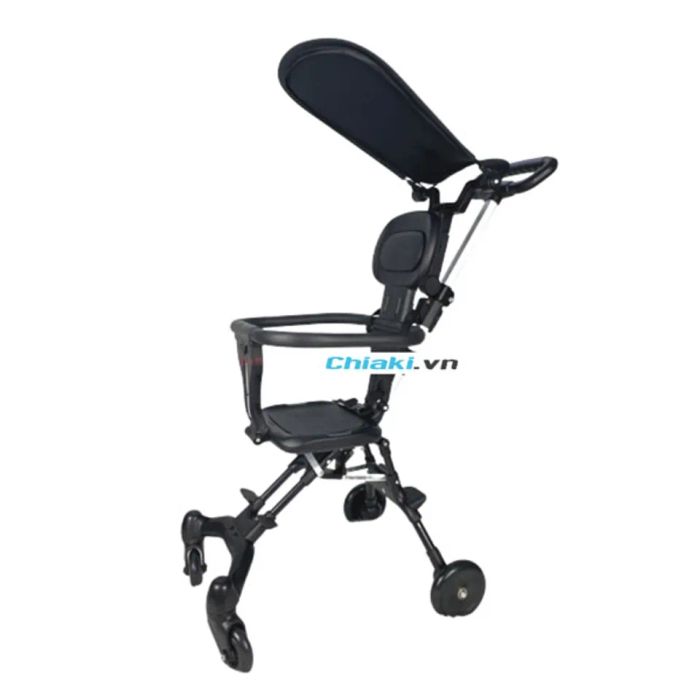 Xe đẩy V-Baby 520 đảo chiều gấp gọn